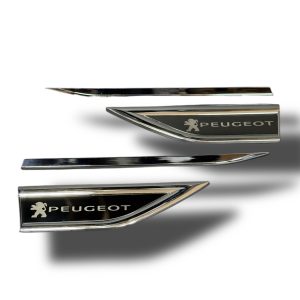 آرم پژو گلگیر ۴ تکه