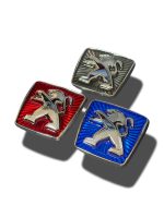 آرم صندوق پژو پارس الماس