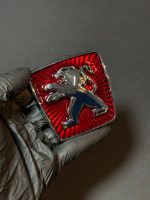 آرم درصندوق قرمز الماس پژو پارس