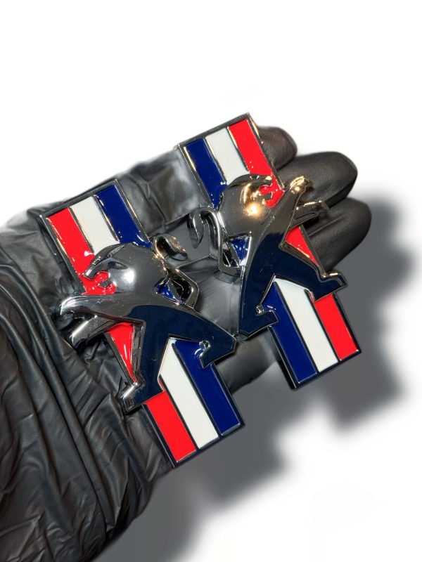 آرم پژو پرچم دوعددی - Image 2