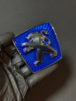 آرم درصندوق آبی الماس پژو پارس