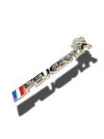 آرم نوشته پژو فرانسه