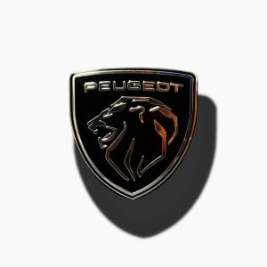 آرم لوگو جدید پژو