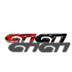 آرم GTI جیتی آی