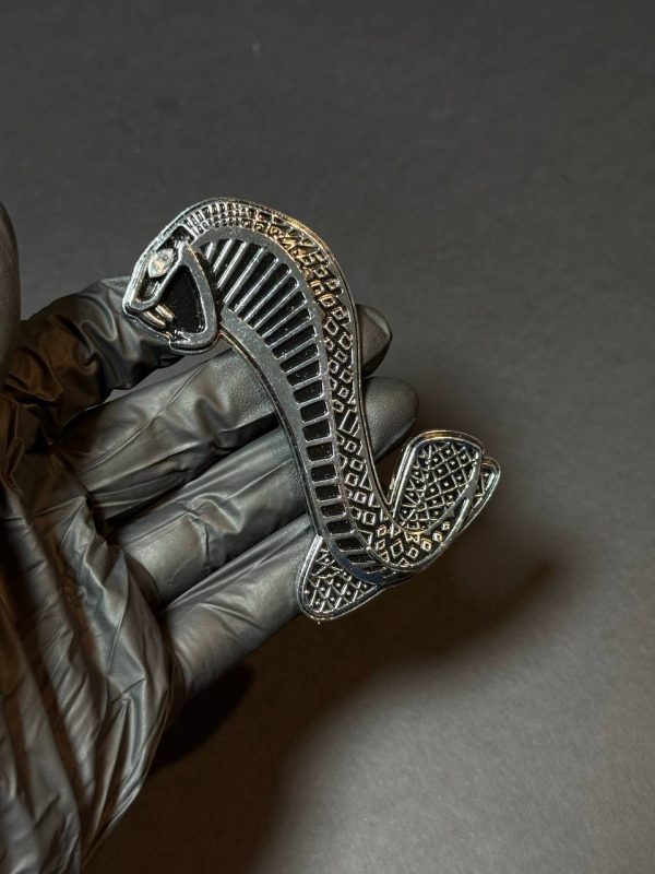 آرم مار موستانگ - Image 2