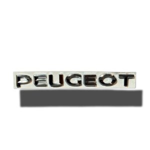 خرید آرم پژو حروف ریز با کیفیت