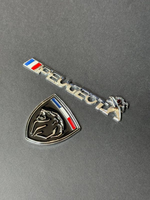 ست آرم گلگیر - Image 2