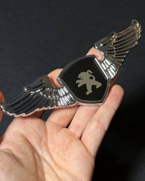 آرم پژو بالدار - Image 2