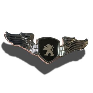 خرید آرم پژو بالدار🪽