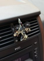 خوشبوکننده خودرو طرح جنگنده - Image 3