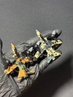 خوشبوکننده خودرو طرح جنگنده - Image 2