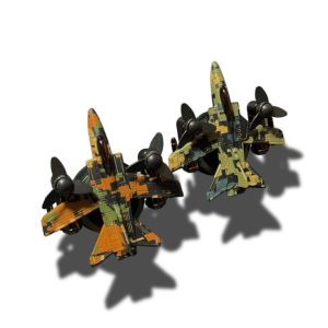 خوشبوکنندت خودرو طرح جت جنگنده