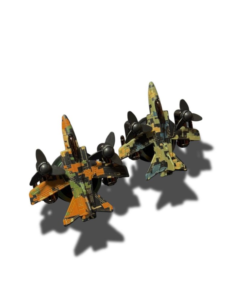 خوشبوکنندت خودرو طرح جت جنگنده