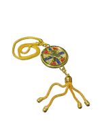 خرید آویز پژو طرح فرانسه استیل