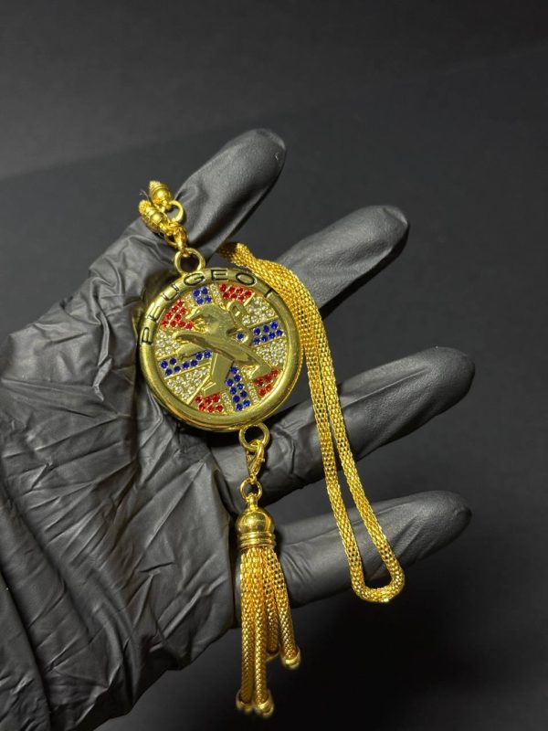 آویز پژو طرح فرانسه - Image 2