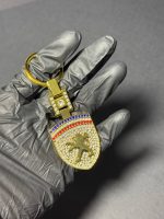 جا کلیدی نگین دار پژو - Image 2