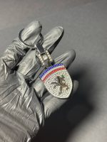 جا کلیدی نگین دار پژو - Image 3