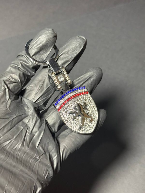 جا کلیدی نگین دار پژو - Image 3