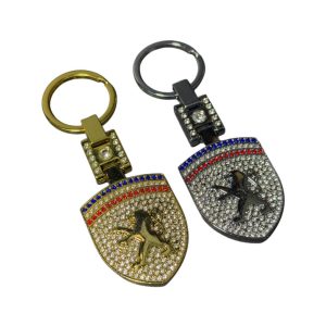 خرید جا کلیدی طرح پژو نگین دار