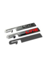 آرم اسپرت GT Line | نشان جی‌تی لاین مخصوص انواع خودرو