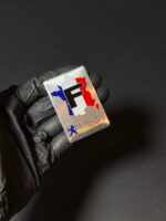 آرم پژو اسپرت فرانسه(آلمینیومی) - Image 2