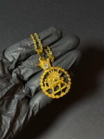 آویز شیر و خورشید - Image 3