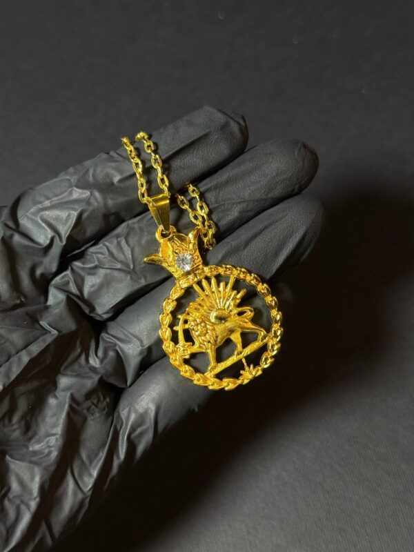 آویز شیر و خورشید - Image 3