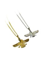 آویز آیینه طرح فروهر