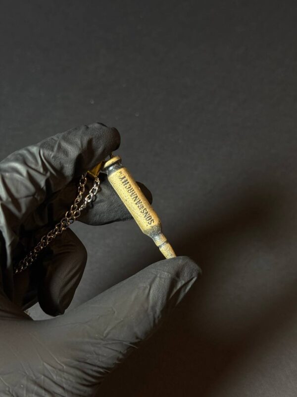 آویز طرح فشنگ - Image 2