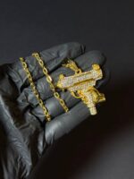 آویز طرخ تفنگ - Image 2