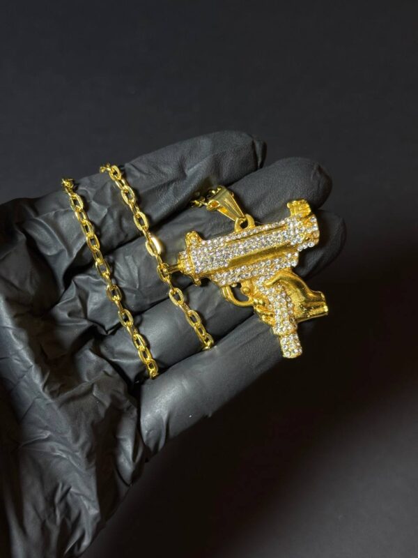 آویز طرخ تفنگ - Image 2