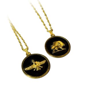 خرید آویز آیینه طرخ فروهر