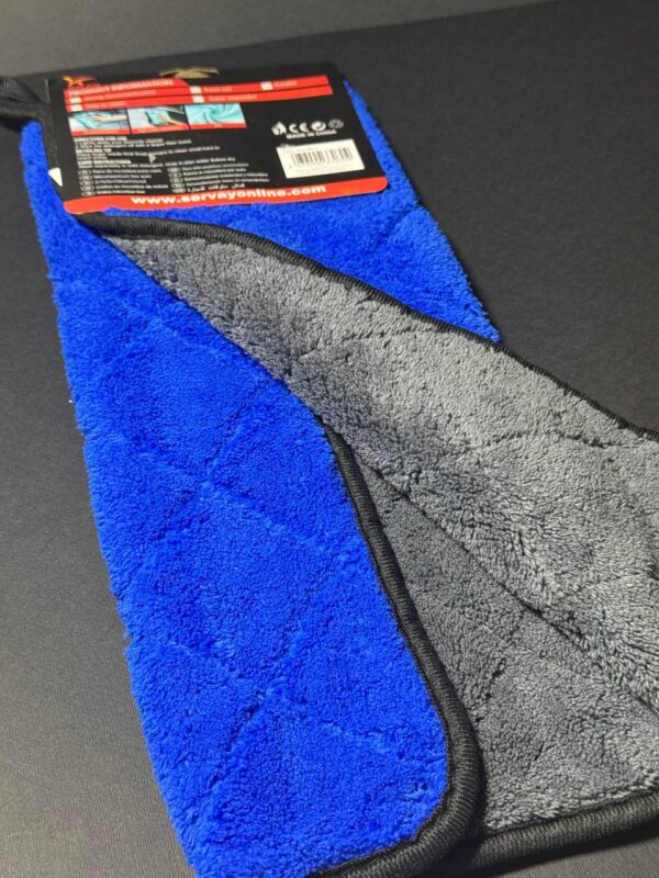 دستمال حوله فوق ضخیم - Image 3