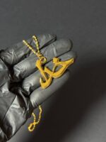 آویز استیل خدا - Image 3