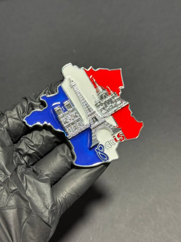 آرم فرانسه-پاریس - Image 2