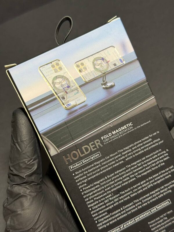 هولدر موبایل مگنتی - Image 2