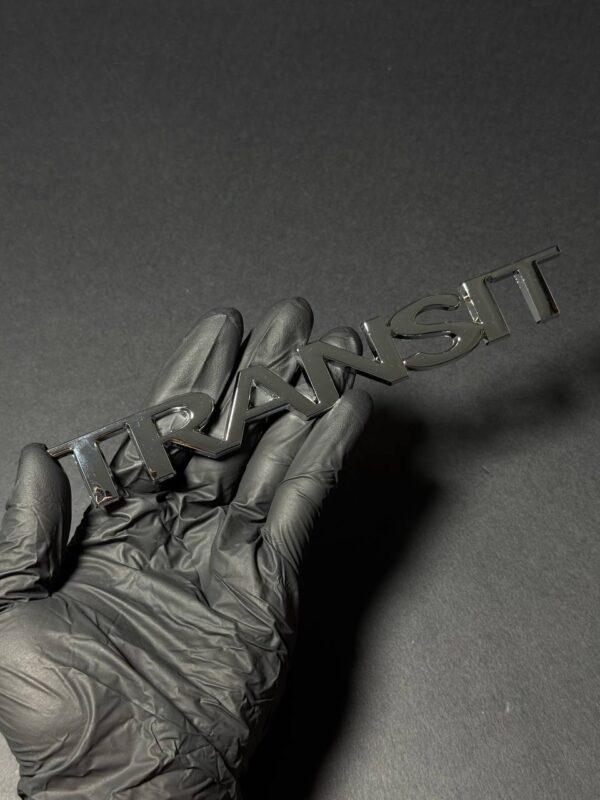 آرم نوشته ترانزیت - Image 2