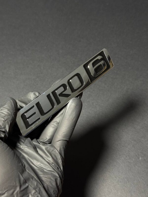 آرم یورو ۶ - Image 2