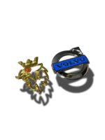 آرم لوگو اسکانیا و ولوو