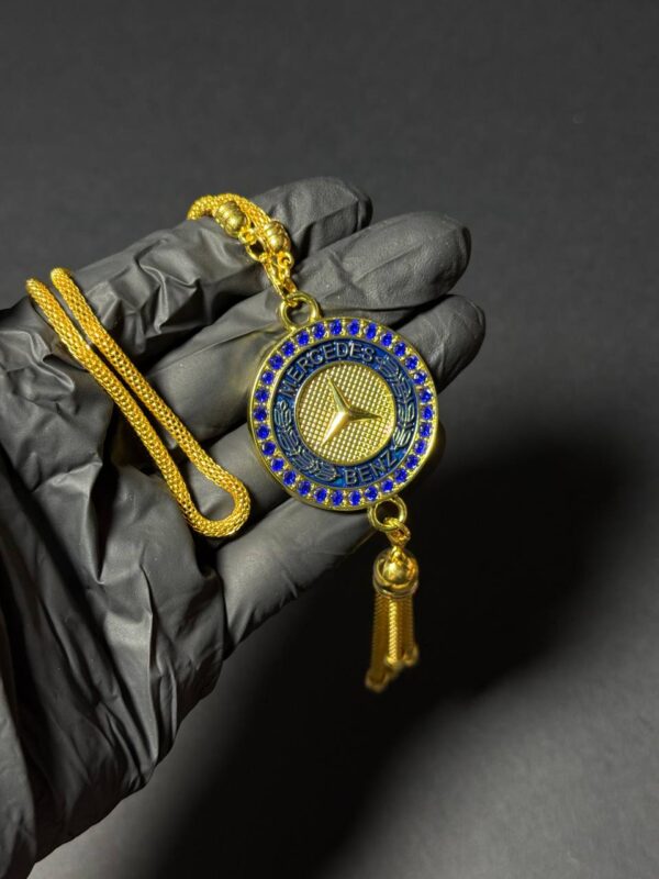 آویز استیل بنز - Image 2