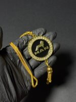 آویز استیل مان - Image 2